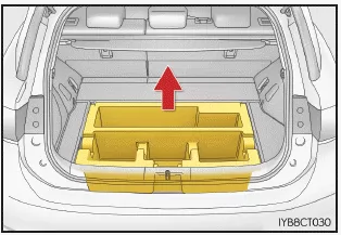 Lexus CT. Vorgehen im Notfall